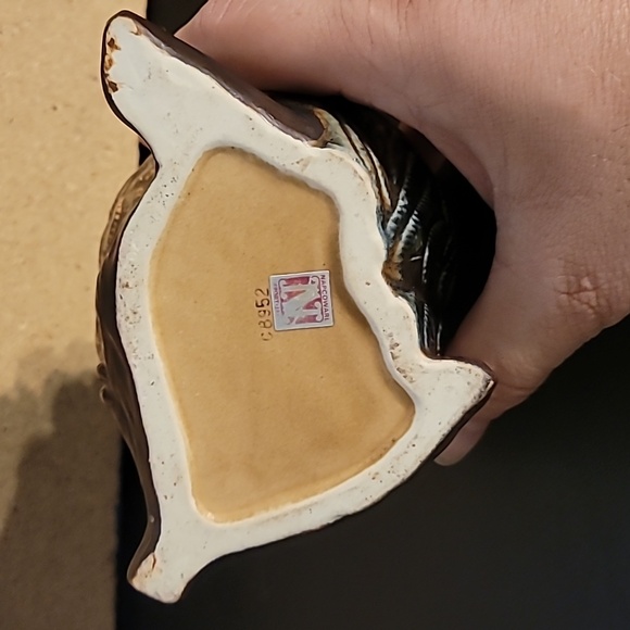 Vintage Owl Planter - Picture 6 of 8